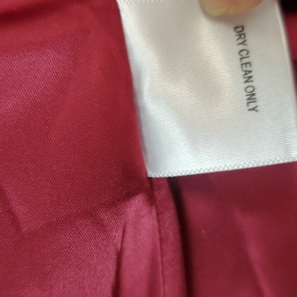 Modcloth tweed style blazer with velvet sz 1x - Picture 7 of 9